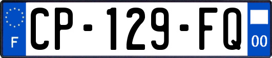CP-129-FQ