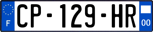 CP-129-HR