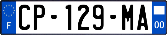 CP-129-MA