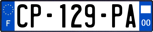 CP-129-PA