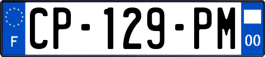 CP-129-PM