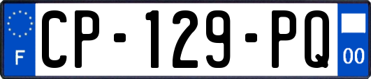 CP-129-PQ