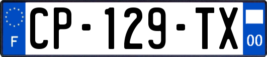 CP-129-TX