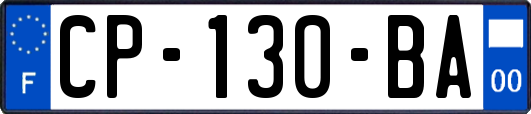 CP-130-BA