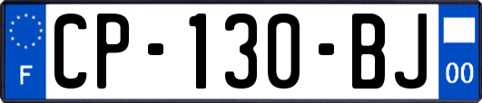 CP-130-BJ