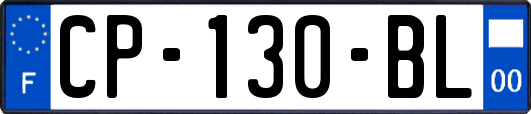 CP-130-BL