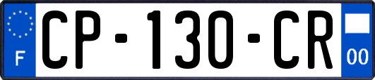 CP-130-CR