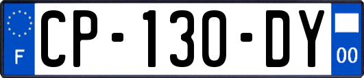 CP-130-DY