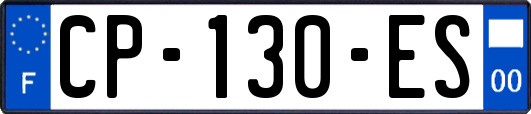 CP-130-ES