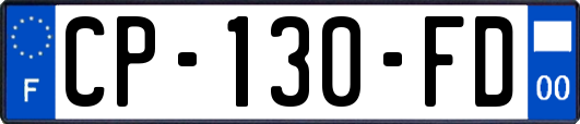 CP-130-FD