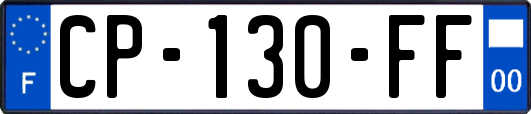 CP-130-FF