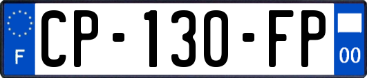 CP-130-FP