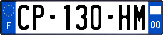 CP-130-HM