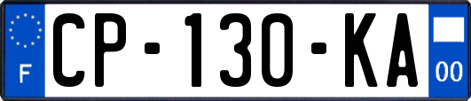 CP-130-KA