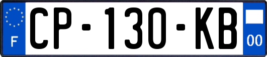 CP-130-KB