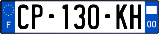 CP-130-KH