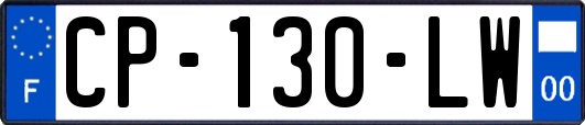 CP-130-LW