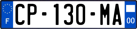 CP-130-MA