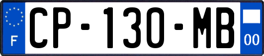 CP-130-MB