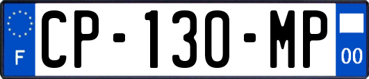 CP-130-MP