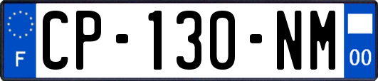 CP-130-NM