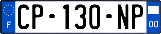 CP-130-NP