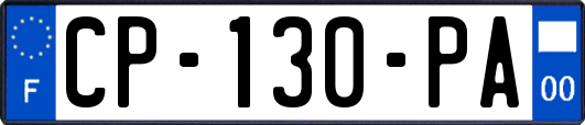 CP-130-PA