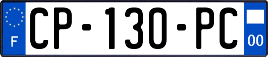 CP-130-PC