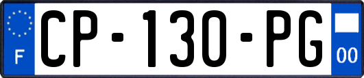 CP-130-PG