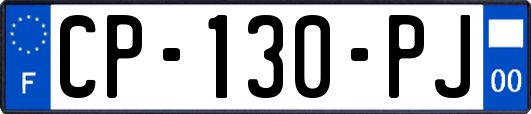 CP-130-PJ