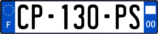 CP-130-PS