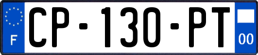 CP-130-PT