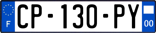 CP-130-PY