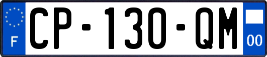 CP-130-QM