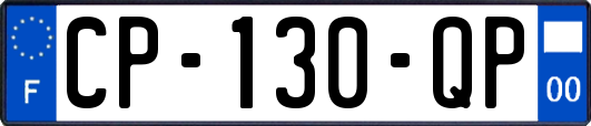 CP-130-QP