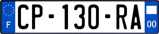 CP-130-RA