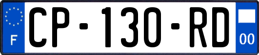 CP-130-RD