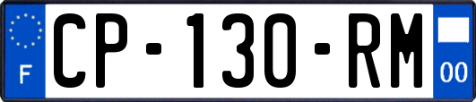 CP-130-RM