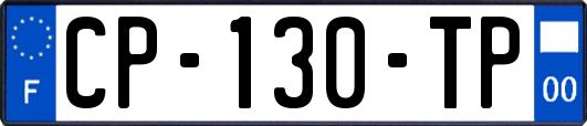 CP-130-TP