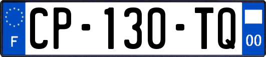 CP-130-TQ