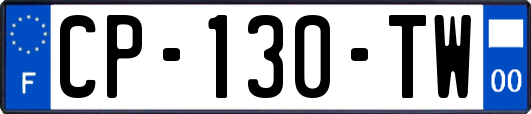 CP-130-TW