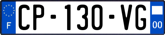 CP-130-VG