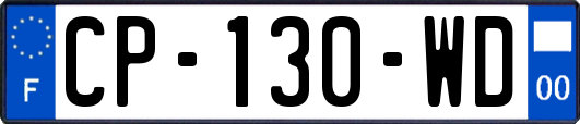 CP-130-WD