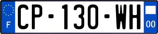 CP-130-WH