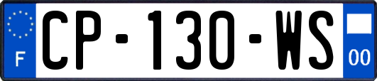 CP-130-WS