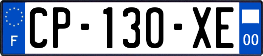 CP-130-XE