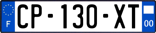 CP-130-XT