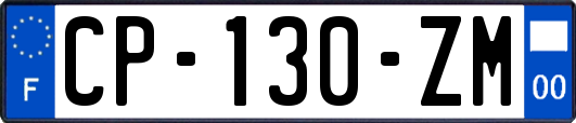 CP-130-ZM