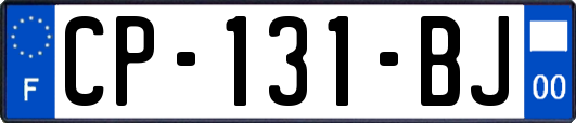 CP-131-BJ