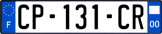 CP-131-CR